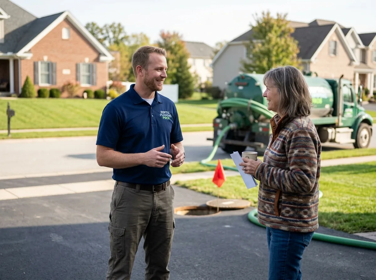 Septic Tank Pumping Eagle, MI FAQs